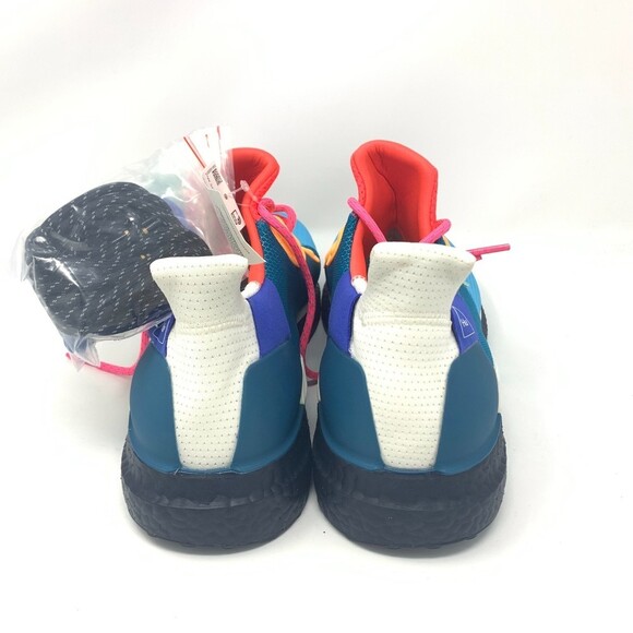 Adidas Pharrell Williams Solar Hu sneakers Size 15 - Picture 4 of 8